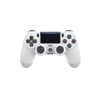 SONY  DualShock 4 V2 Bianco Bluetooth/USB pad Analogico/Digitale PlayStation 4 