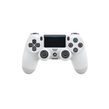 DualShock 4 V2 Blanc Bluetooth/USB Manette de jeu Analogique/Numérique PlayStation 4