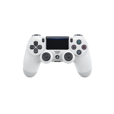 SONY  DualShock 4 V2 Blanc Bluetooth/USB Manette de jeu Analogique/Numérique PlayStation 4 