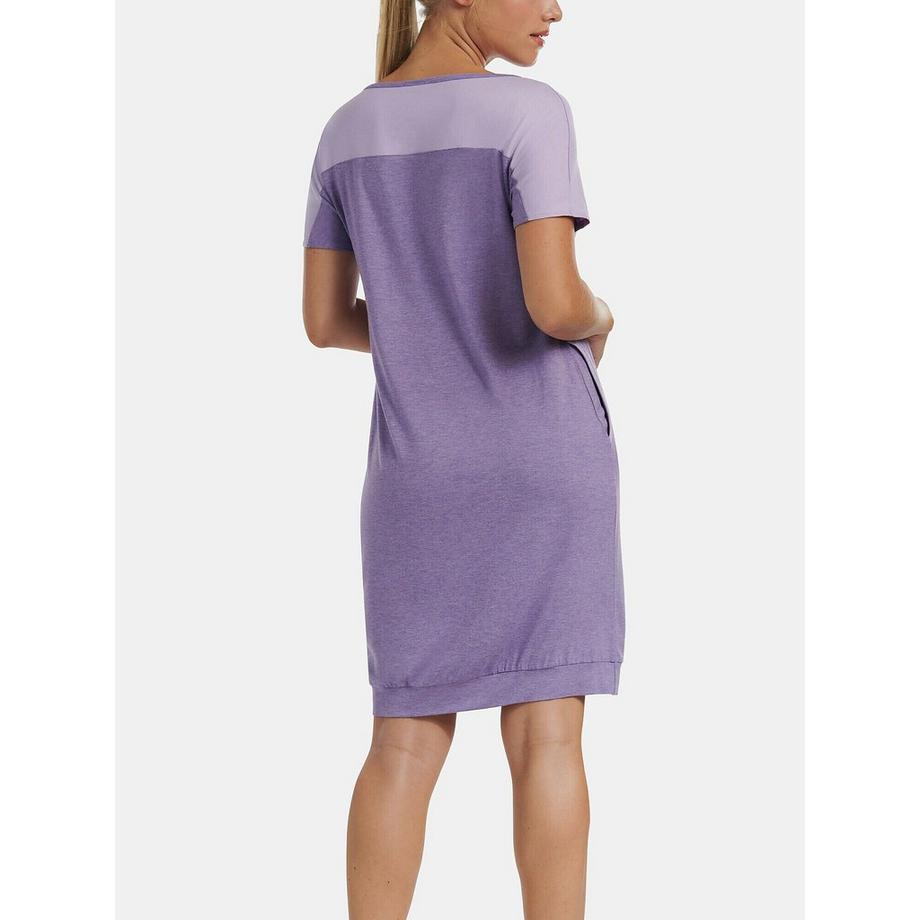 Lisca Laura Camicia da notte a maniche corte  