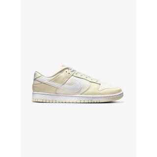 NIKE  Dunk Low Coconut Milk 