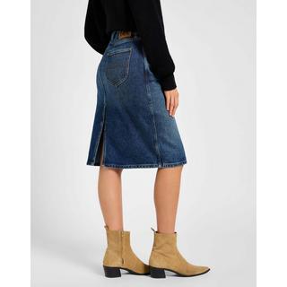 Lee  Jeansrock Midi Skirt 