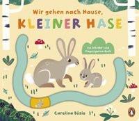 Wir gehen nach Hause, kleiner Hase Búzio, Carolina; Búzio, Carolina (Illustrationen) Copertina rigida 