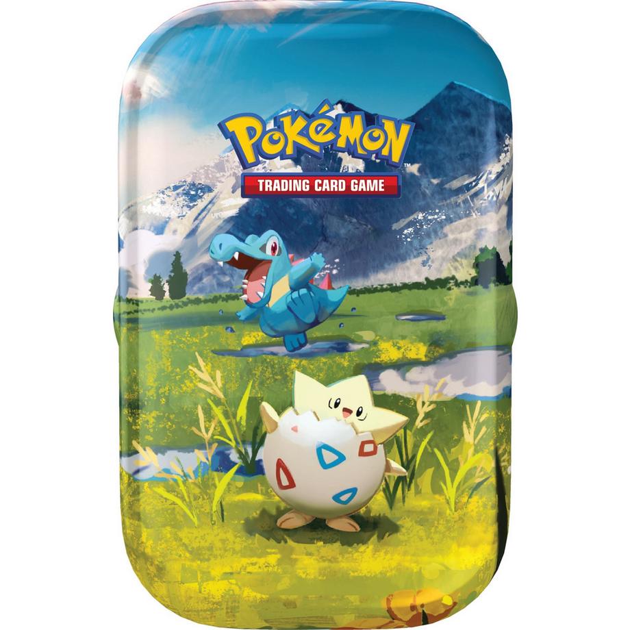 Pokémon  TCG: Mega Evolution 2.5 Ascended Heroes Mini Tin - Assorted - IT 