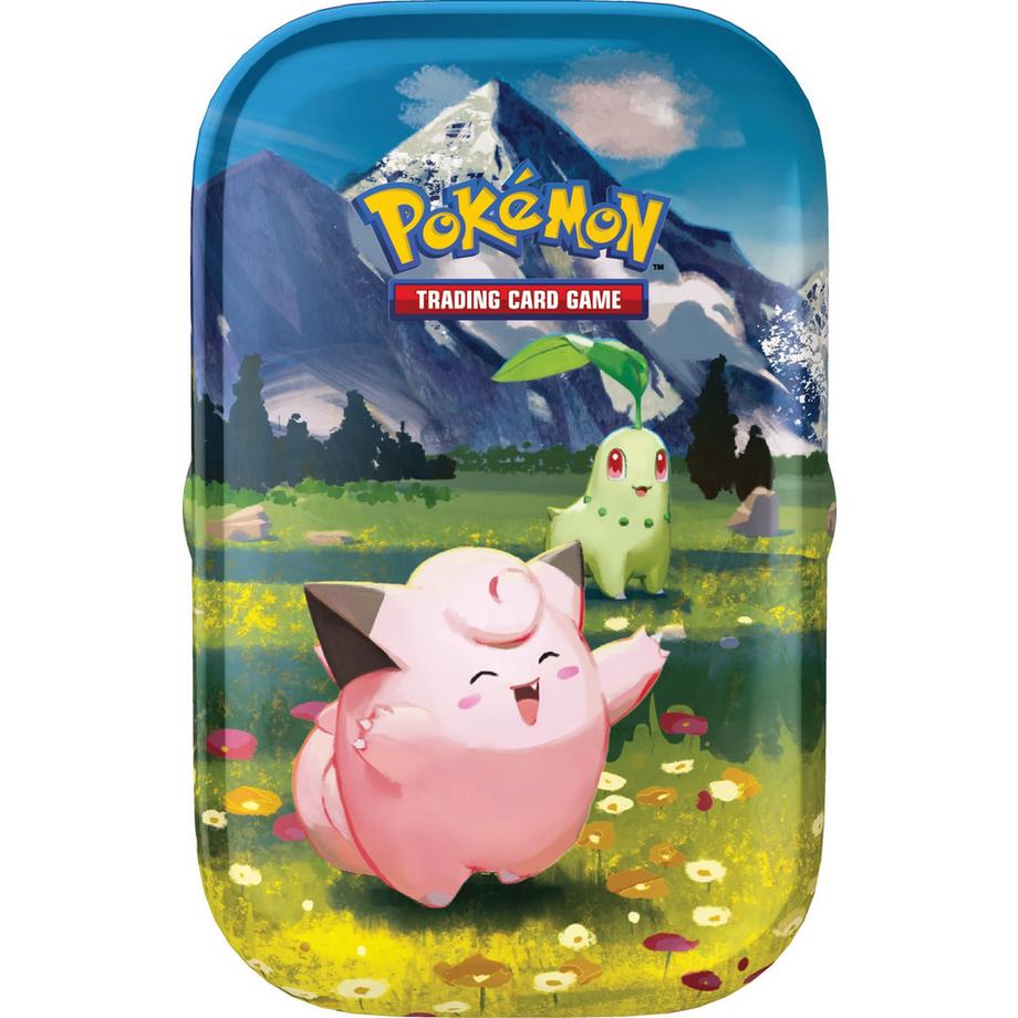 Pokémon  TCG: Mega Evolution 2.5 Ascended Heroes Mini Tin - Assorted - IT 