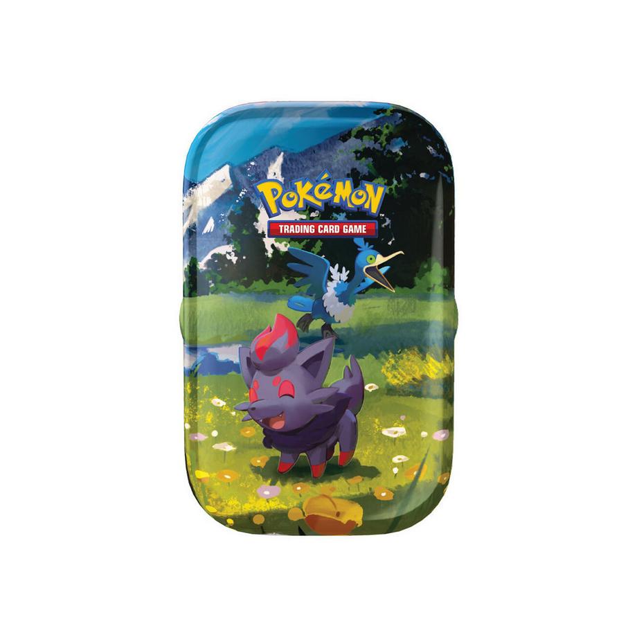 Pokémon  GCC: Mega Evolution 2.5 Ascended Heroes Mini Tin - Assorted - IT 
