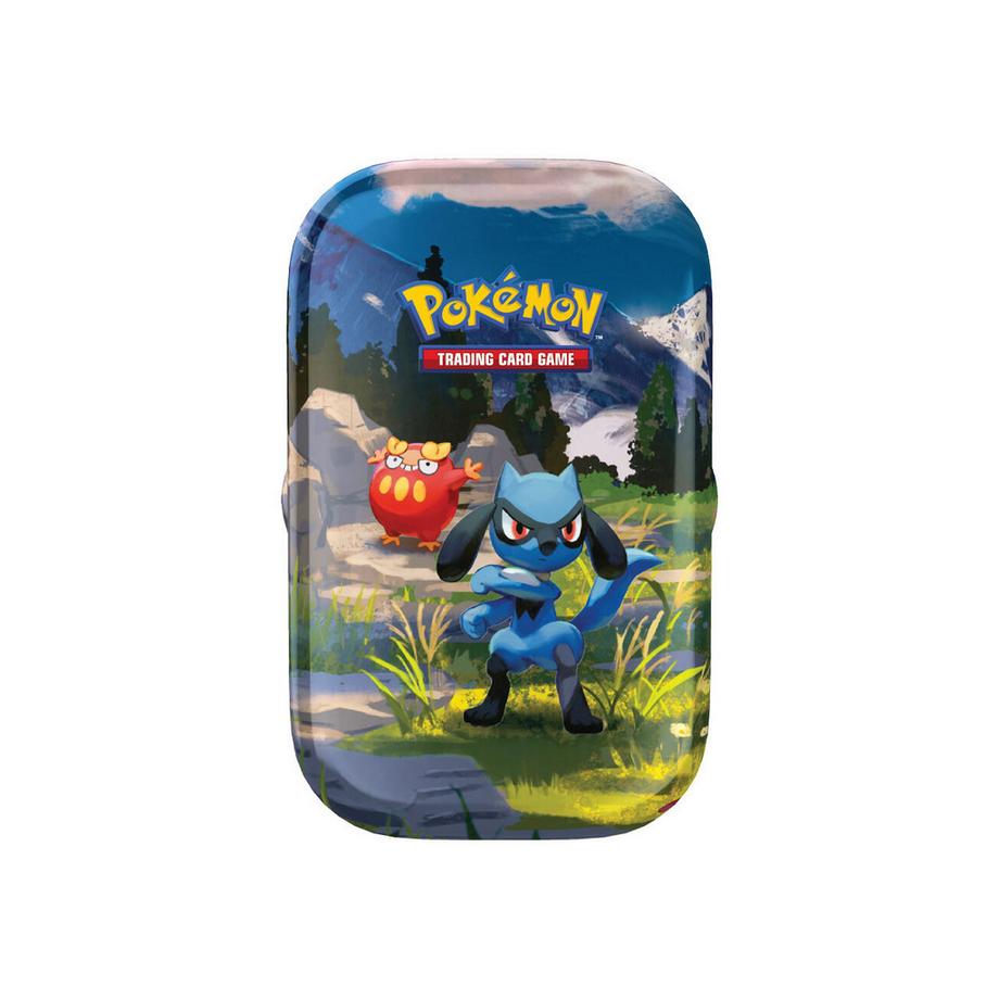 Pokémon  GCC: Mega Evolution 2.5 Ascended Heroes Mini Tin - Assorted - IT 