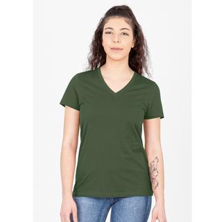 Jako Organic V-Neck T-Shirt  