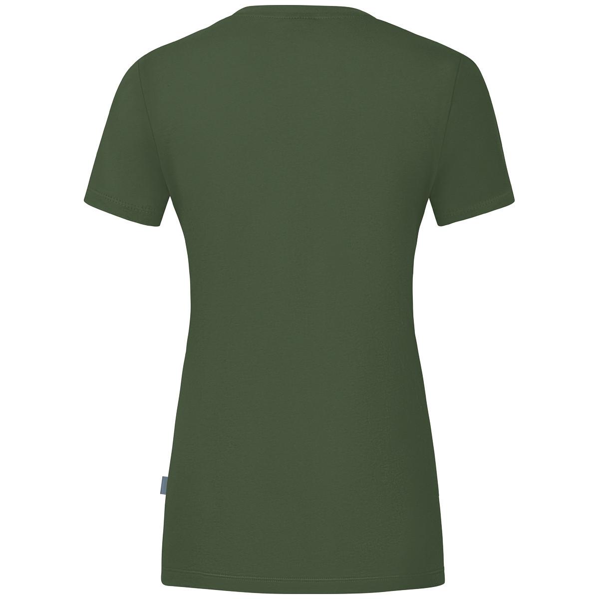 Jako Organic V-Neck T-Shirt  