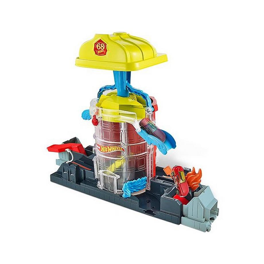 City Feuerwehr-Einsatzzentrale (1:64)