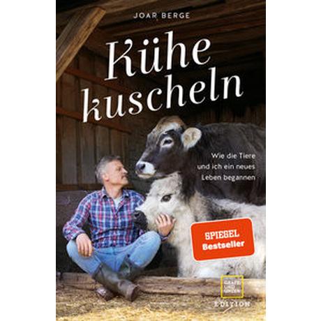 Kühe kuscheln Berge, Joar Copertina rigida 