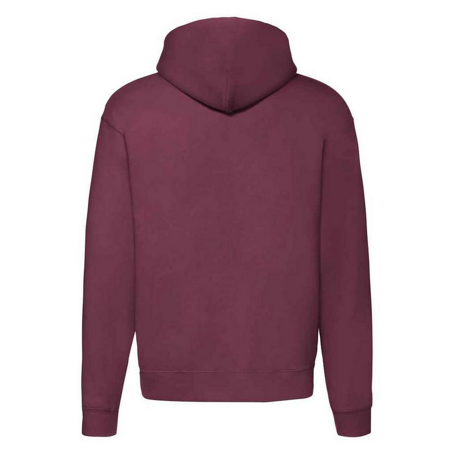 Fruit of the Loom Felpa con cappuccio Full Zip Premium  