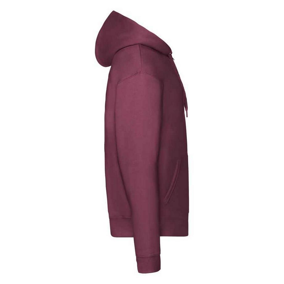 Fruit of the Loom Felpa con cappuccio Full Zip Premium  