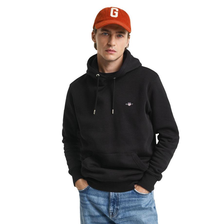 GANT Hoodie Coupe Regular  