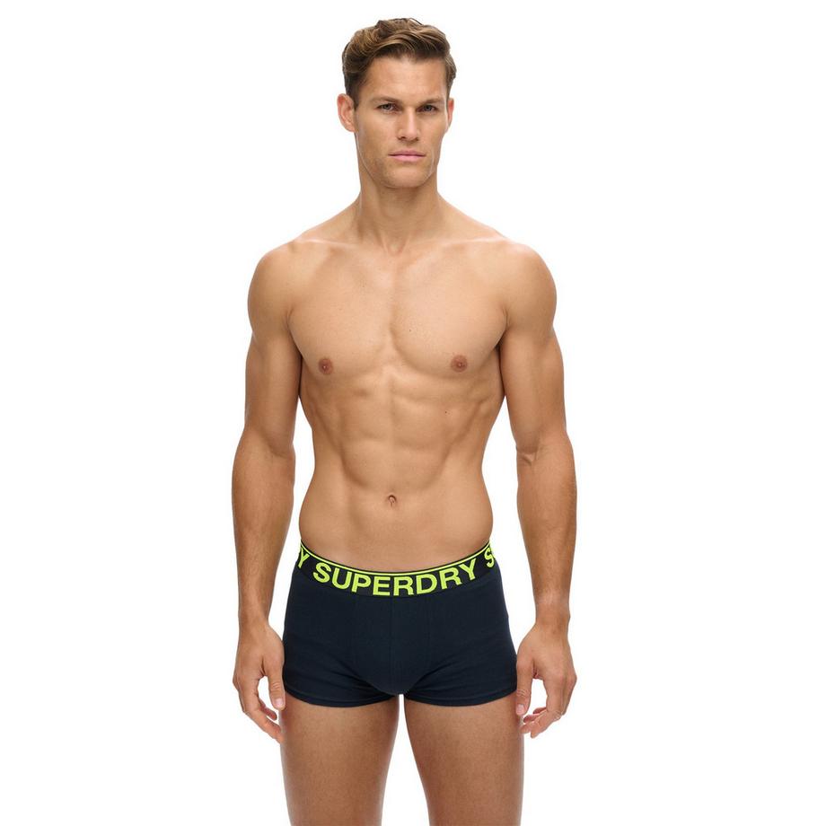 Superdry Trunk Triple Pack Boxershorts  