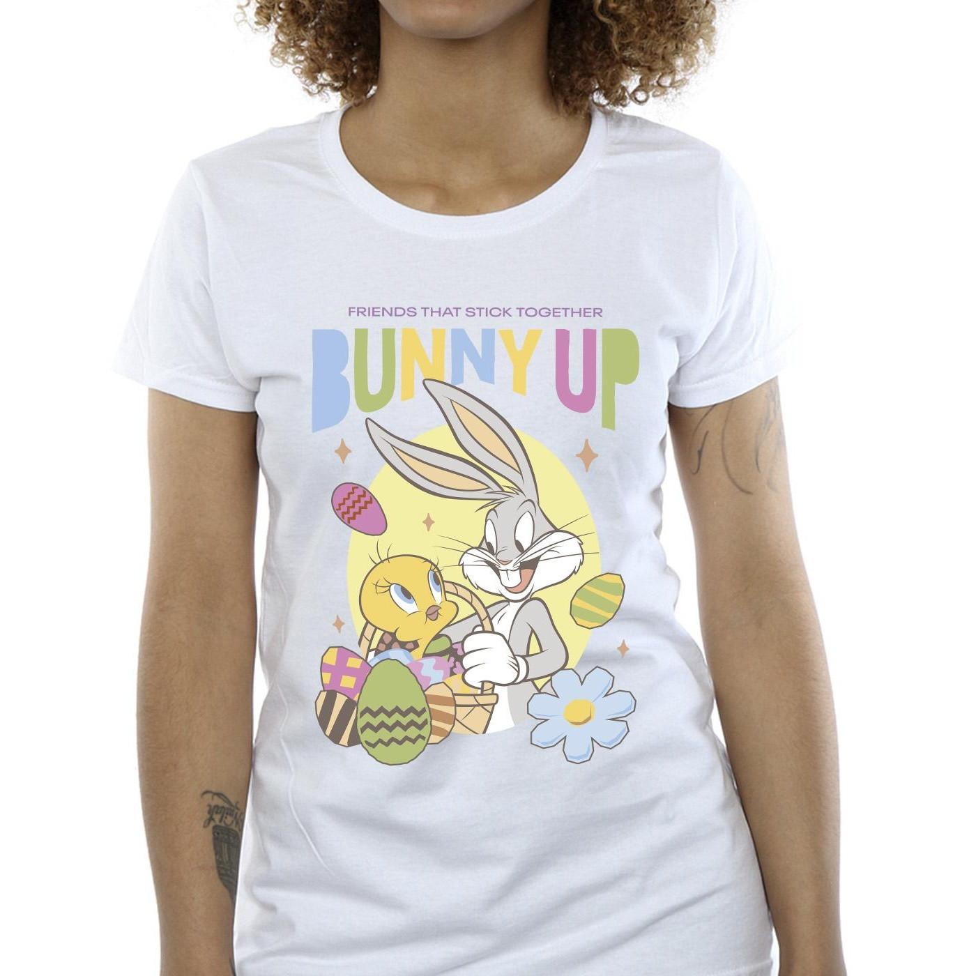 LOONEY TUNES  Tshirt BUNNY UP 