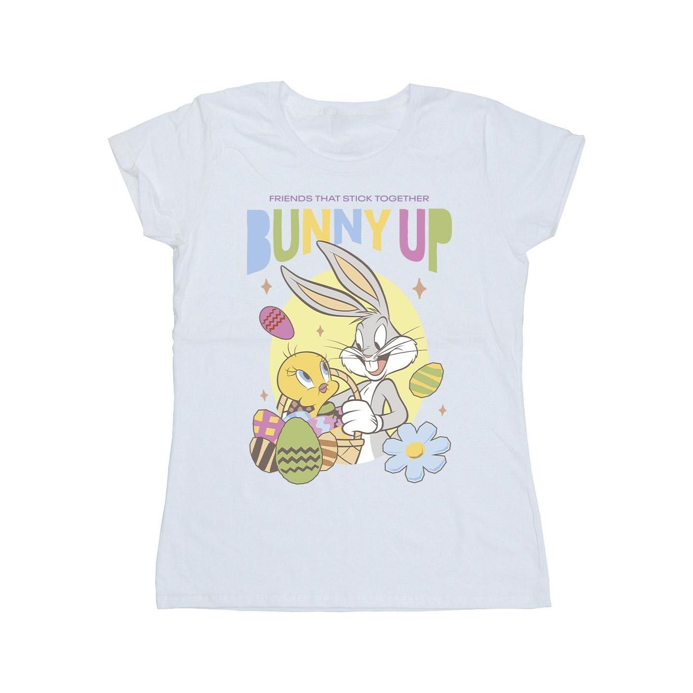 LOONEY TUNES  Tshirt BUNNY UP 