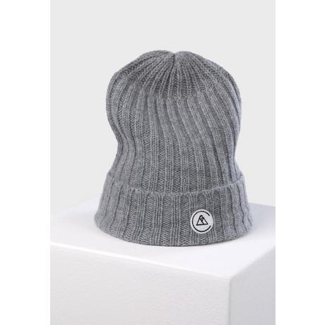 CASH-MERE.CH Bonnet Rib Cachemire  