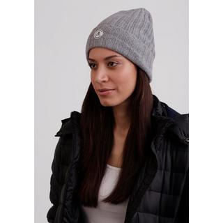 CASH-MERE.CH Bonnet Rib Cachemire  