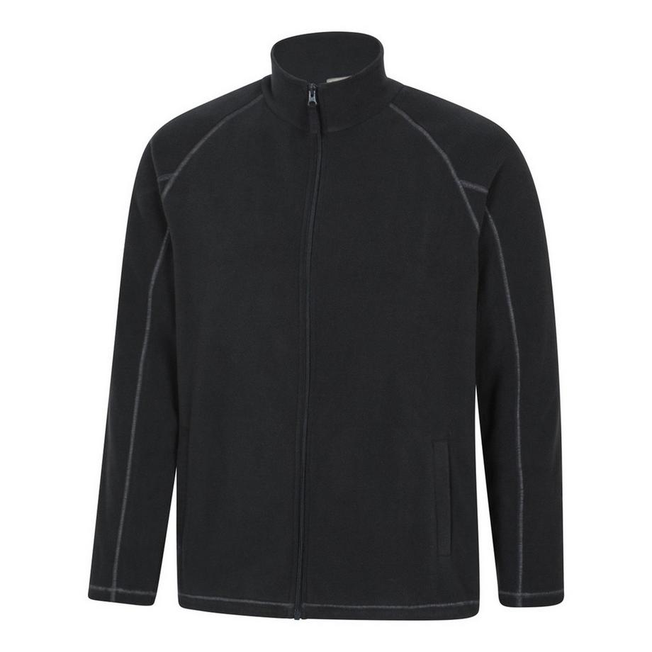 Mountain Warehouse Veste Polaire Ashbourne Fermeture Éclair Intégrale  
