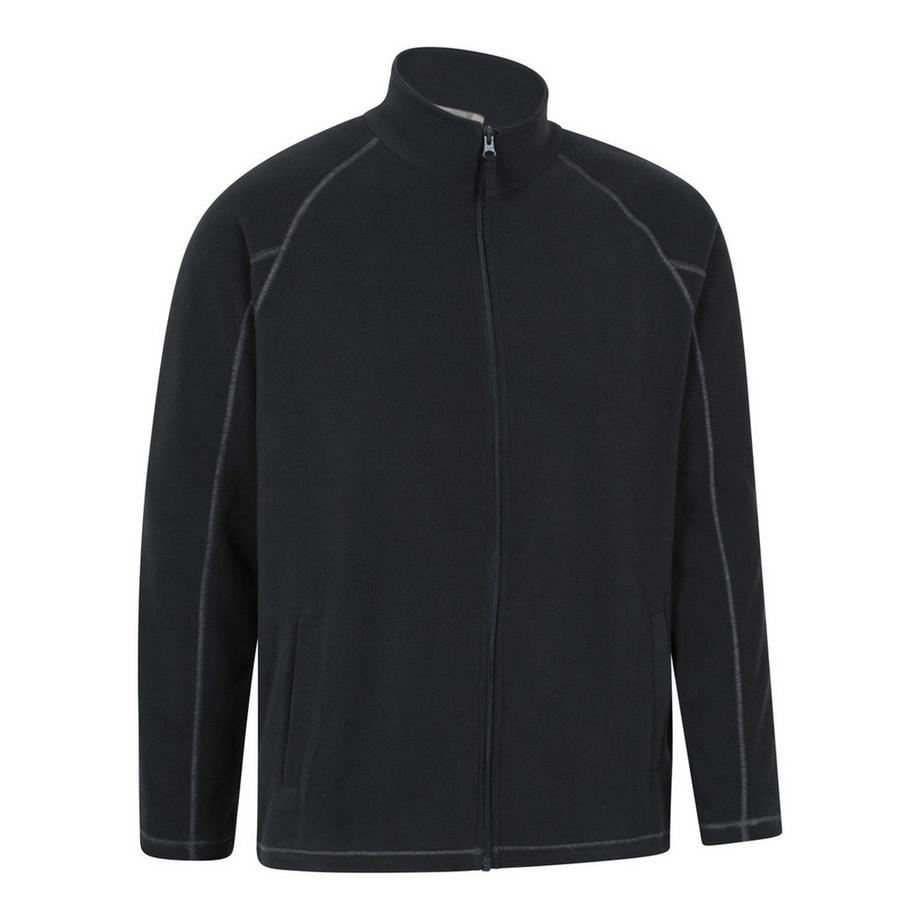 Mountain Warehouse Veste Polaire Ashbourne Fermeture Éclair Intégrale  