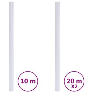 VidaXL  Film pour fenêtre pvc 