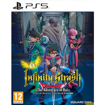 Infinity Strash: Dragon Quest The Adventure of Dai -Asia-