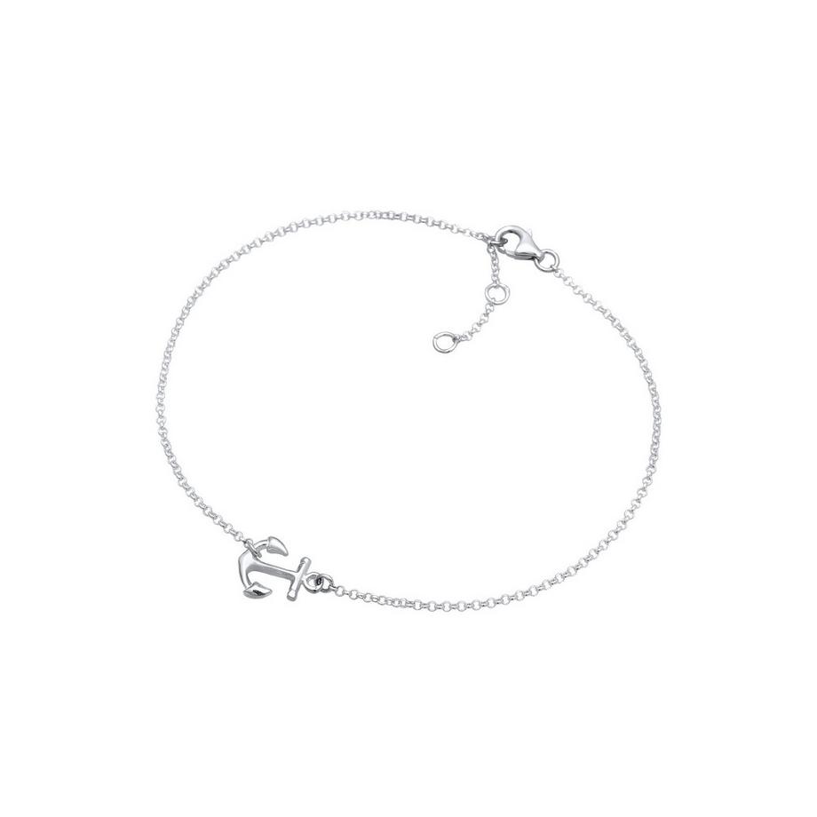 Elli  Fußschmuck Anker Symbol 