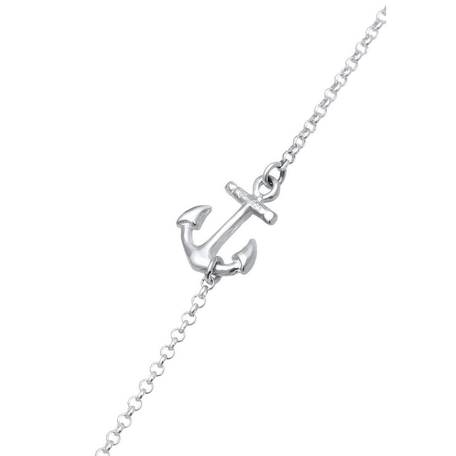 Elli  Fußschmuck Anker Symbol 