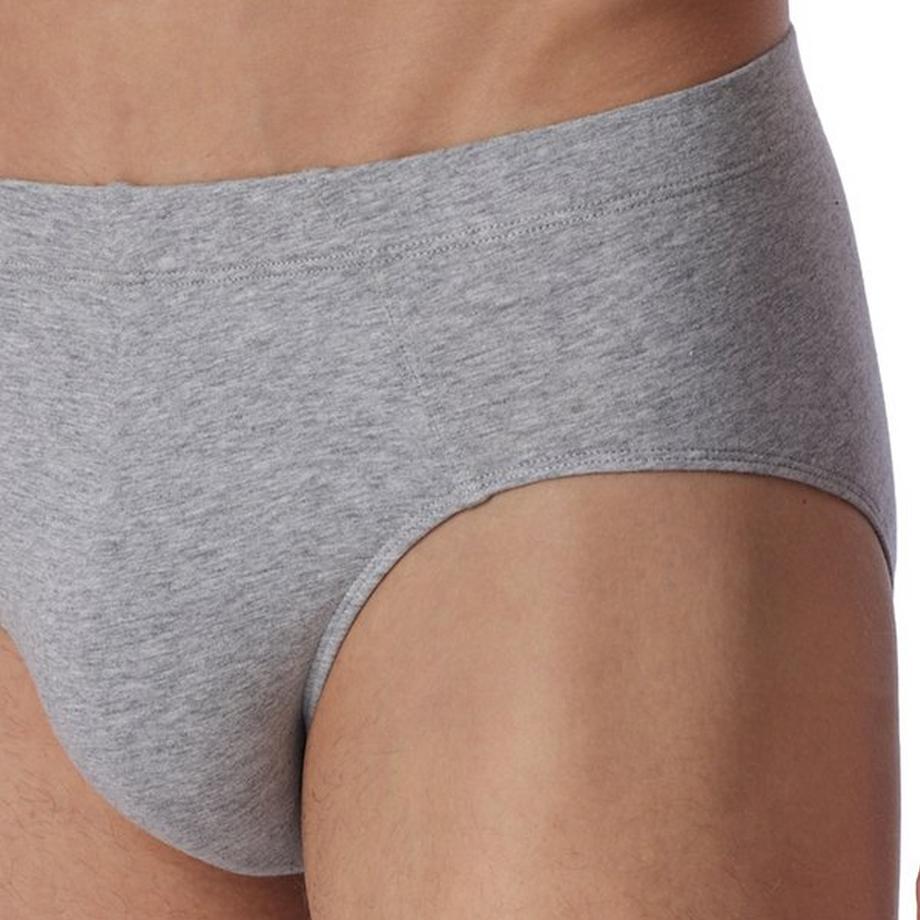 Schiesser 6er Pack Organic Cotton Supermini Slips  