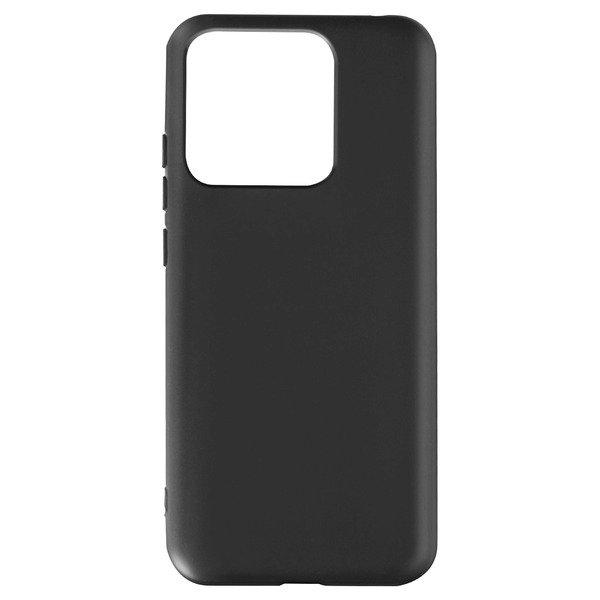 Avizar  Cover Silicone Xiaomi Redmi 10A Nera 