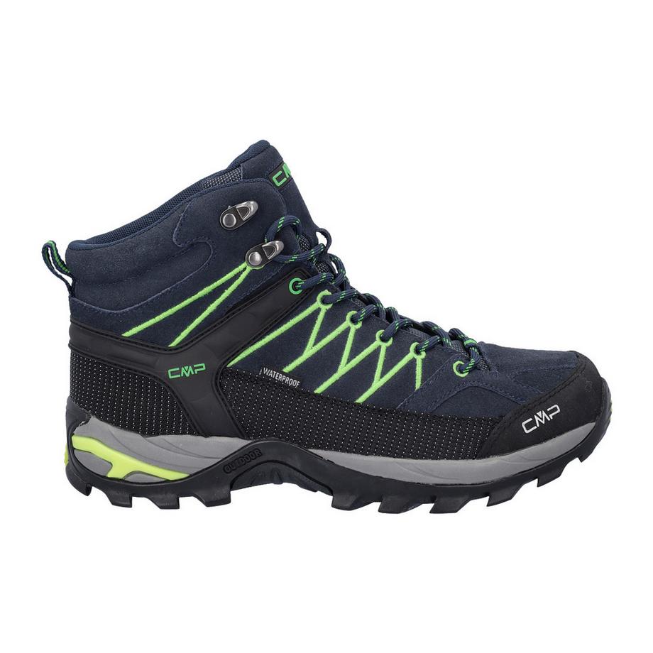 CMP Rigel Waterproof Chaussures de Randonnée  