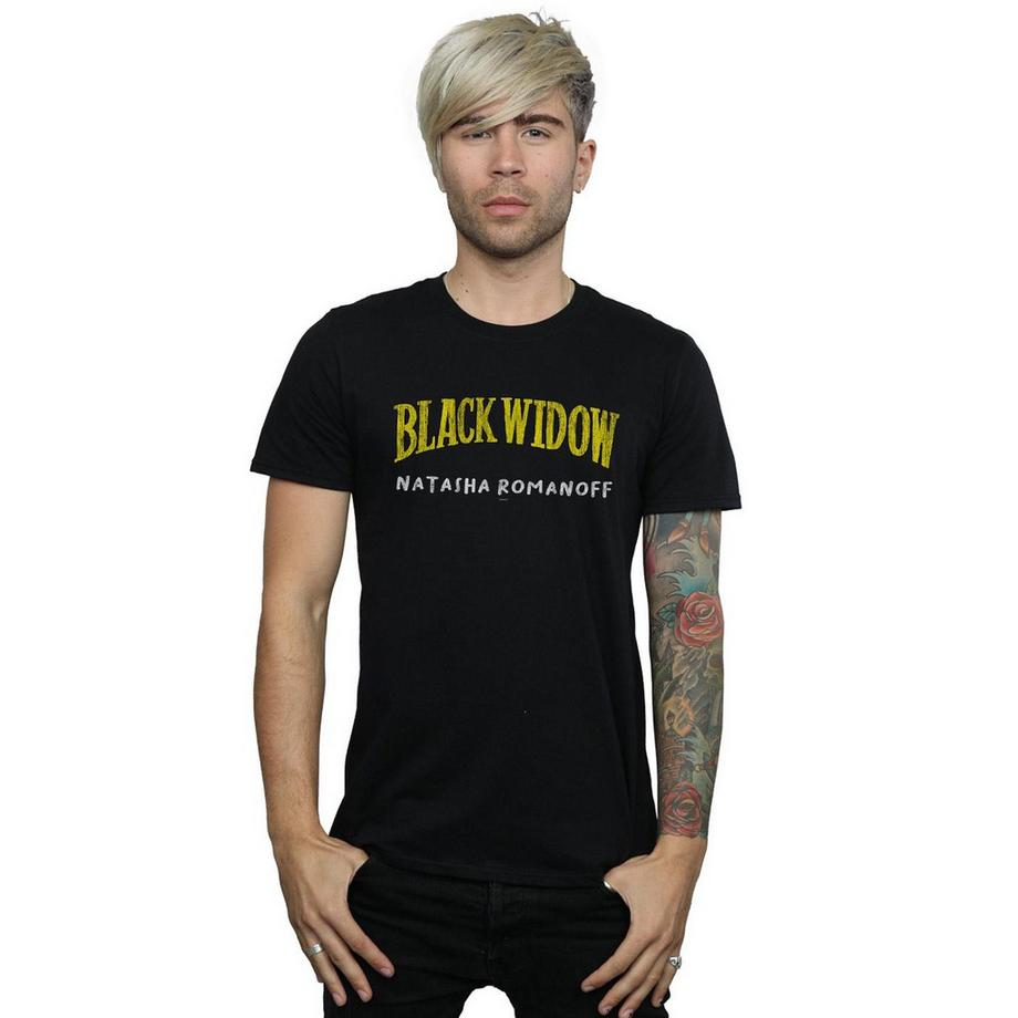 MARVEL AKA Natasha Romanoff T-Shirt  