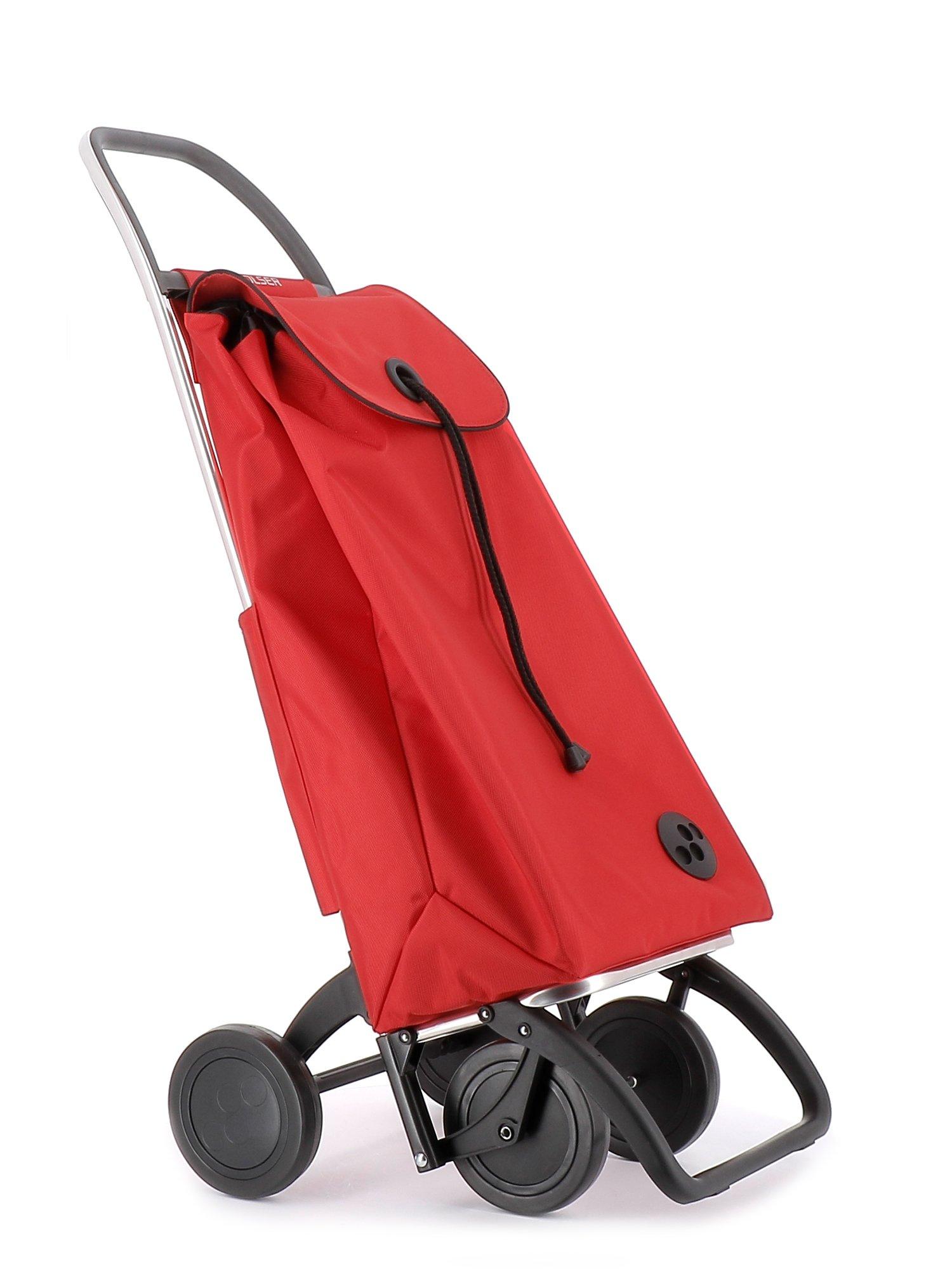 ROLSER IMAX MF 4 Chariot de courses  