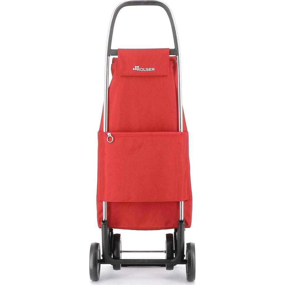 ROLSER Chariot de marché IMAX MF 4 rouge (IMX302-R)  