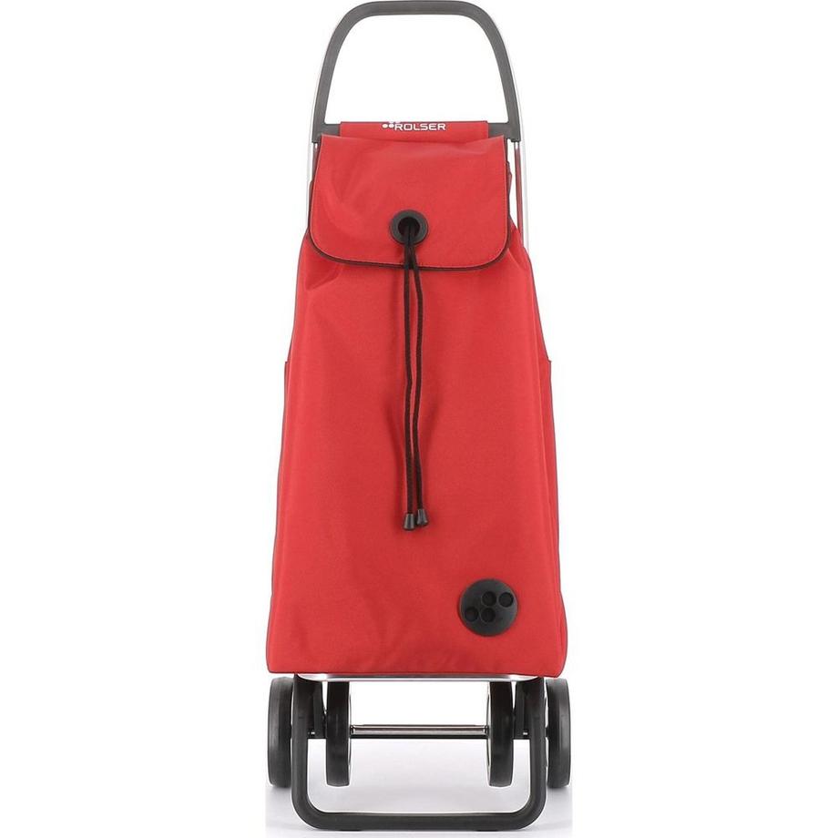 ROLSER Chariot de marché IMAX MF 4 rouge (IMX302-R)  