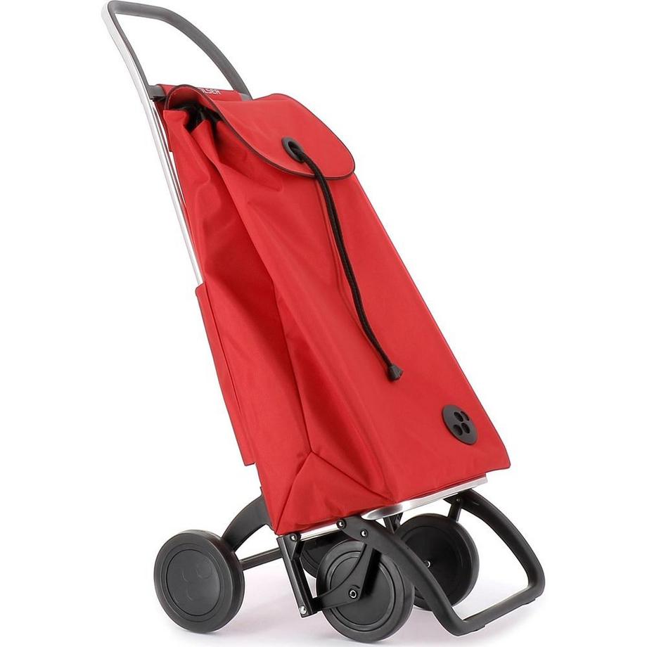 Chariot de marché IMAX MF 4 rouge (IMX302-R)