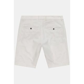 JP1880  Bermuda chino ventre confort. Coupe Straight Fit. Jusqu'au 74 