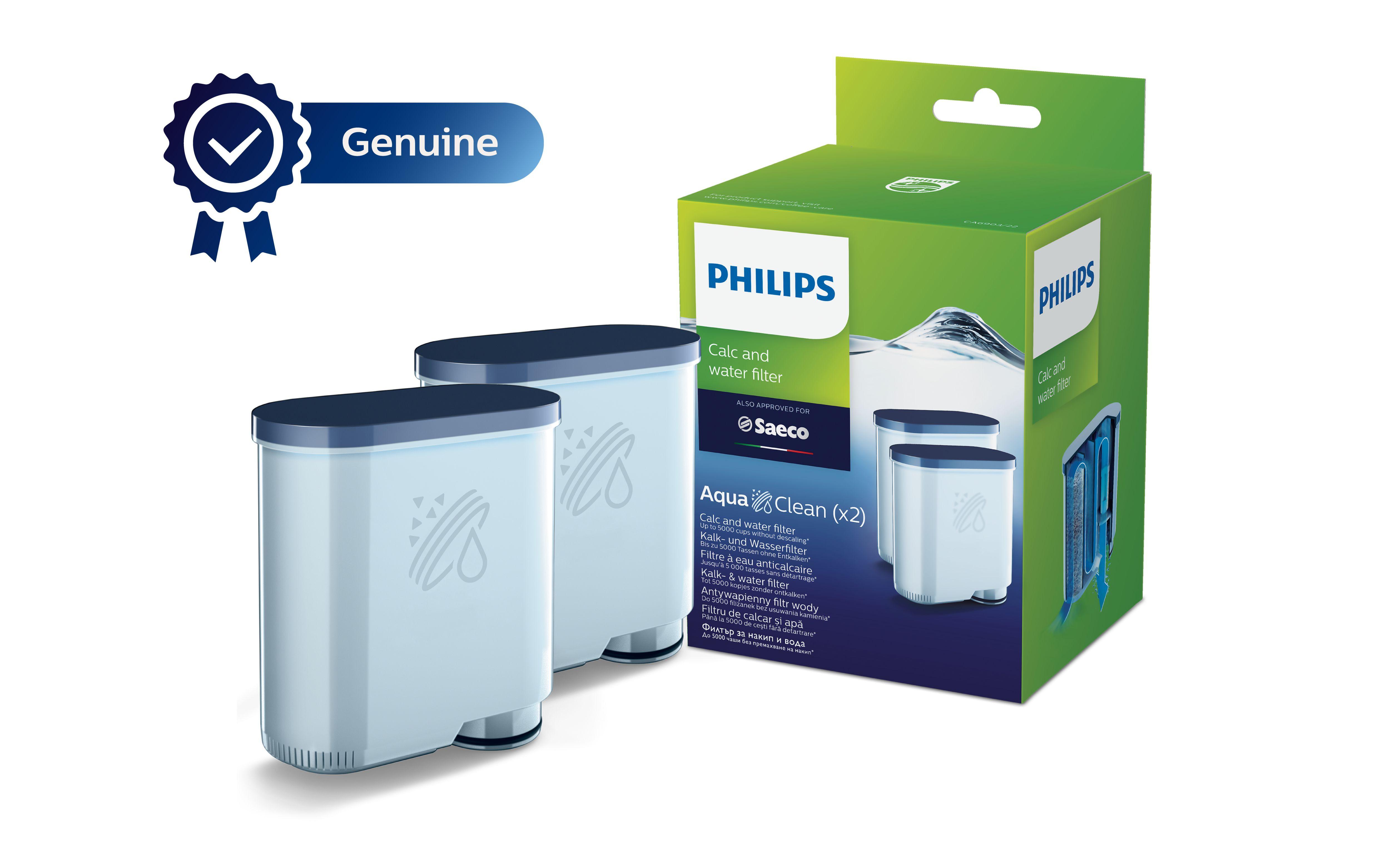 PHILIPS Philips AquaClean CA6903/22 Filtro anticalcare e acqua  