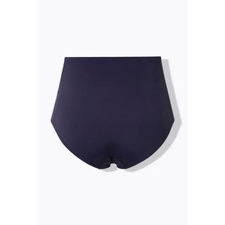 Ulla Popken  Slip modellanti a vita alta con inserto jacquard 