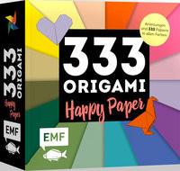 EMF Edition Michael Fischer  333 Origami - Happy Paper 