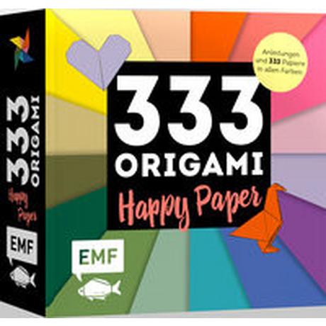 EMF Edition Michael Fischer  333 Origami - Happy Paper 