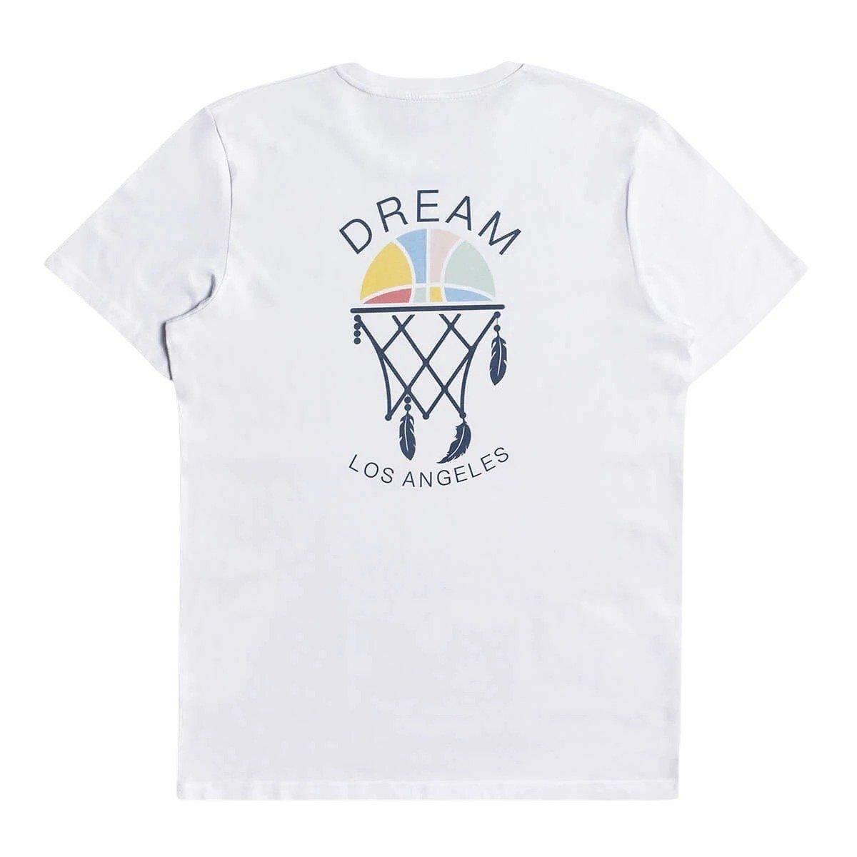 Clae Dream T-Shirt Manches Courtes  