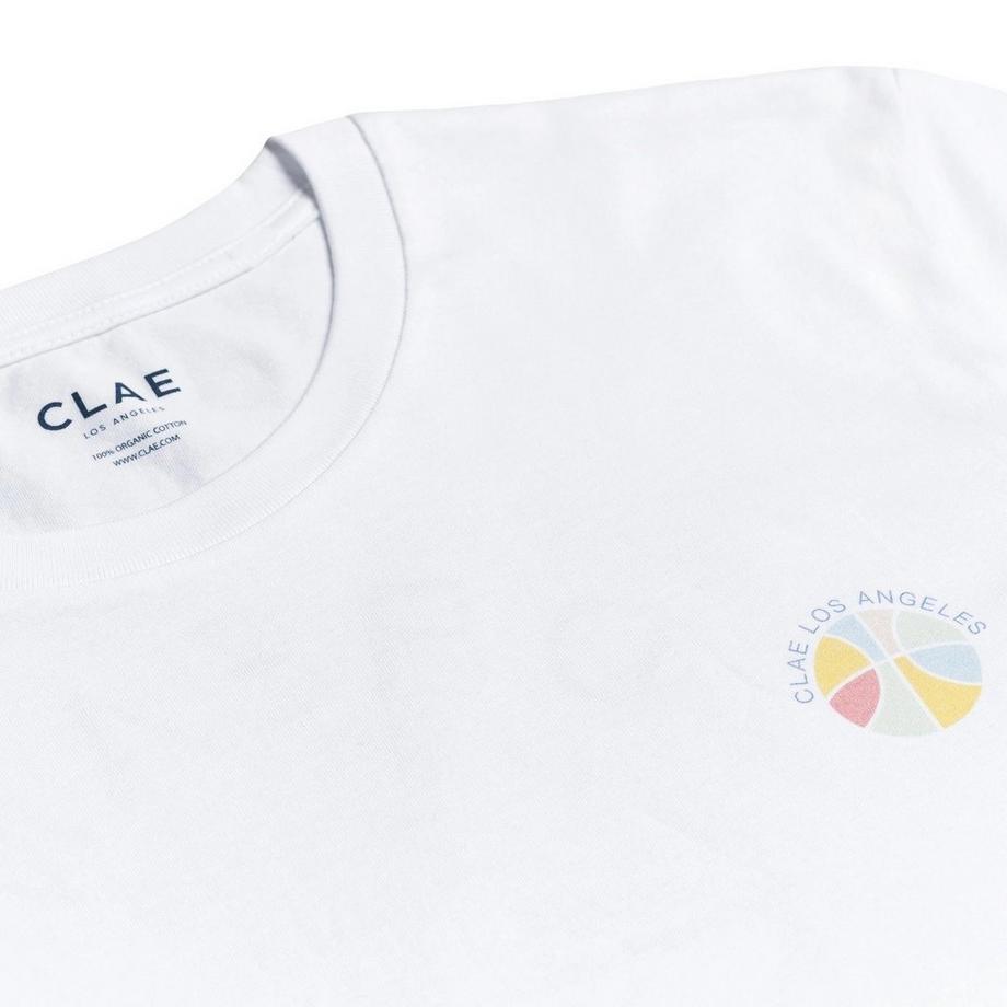 Clae Dream T-Shirt Manches Courtes  