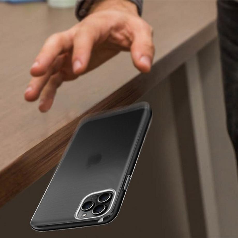 Avizar  Coque iPhone 12 Pro Max Transparent 