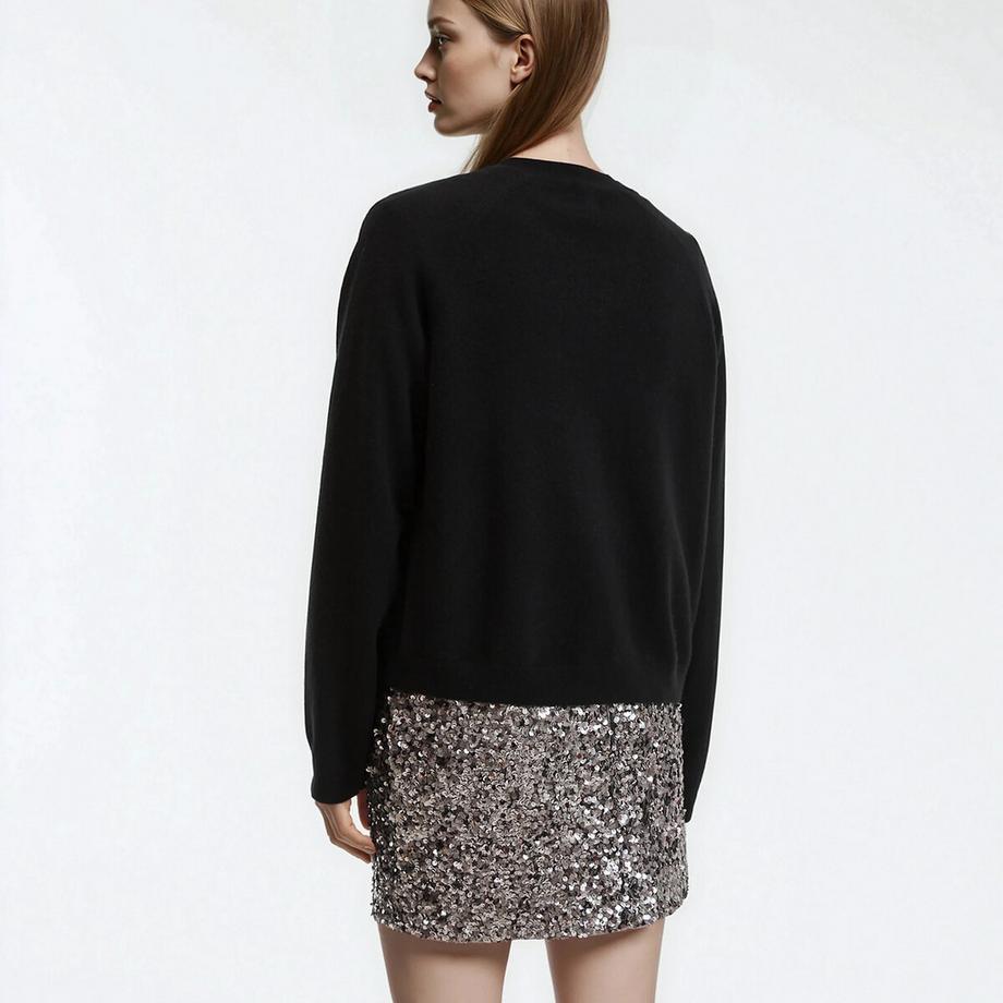 La Redoute Collections Feiner Kaschmir Strick Cardigan  