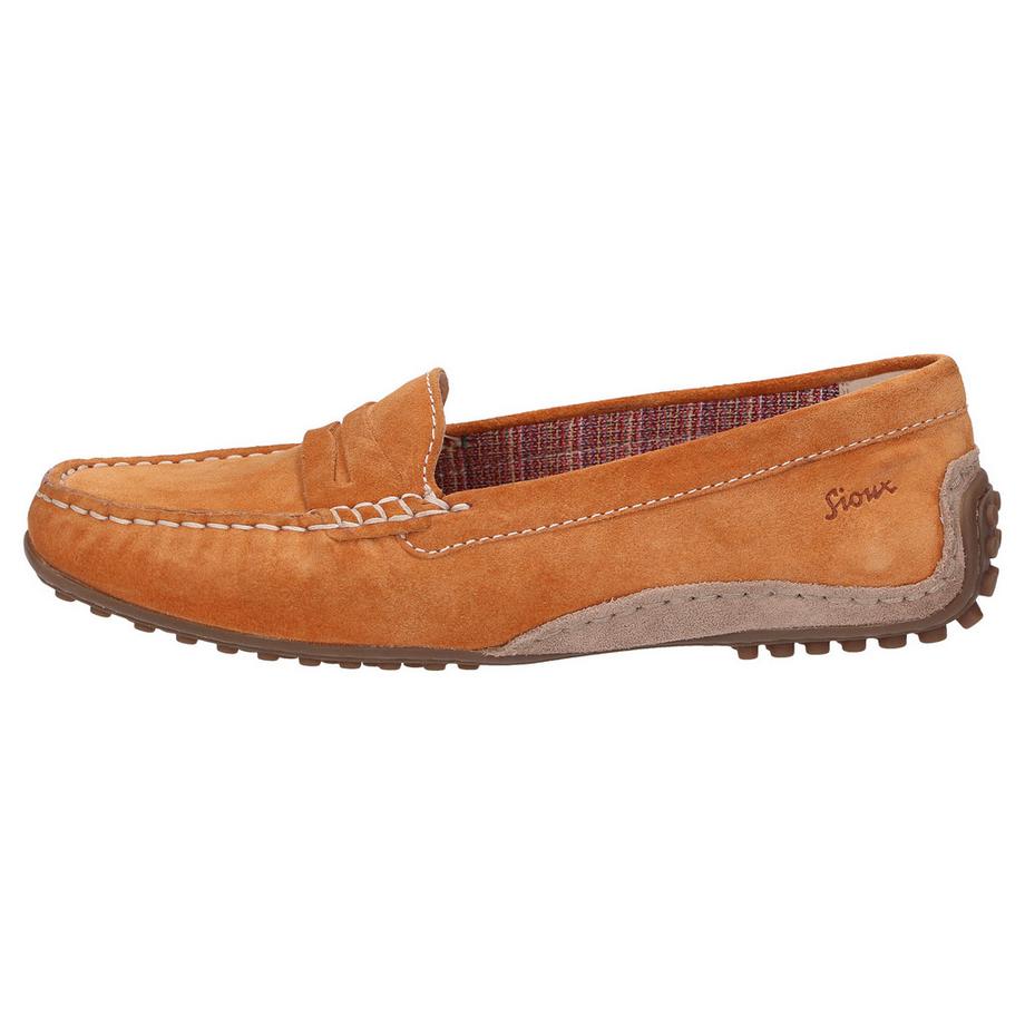 Sioux Cacciola Penny Loafer Slipper  