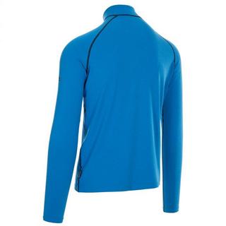 Trespass  Arlo Longsleeve SportOberteil mit Reißverschluss bis zur Brust 