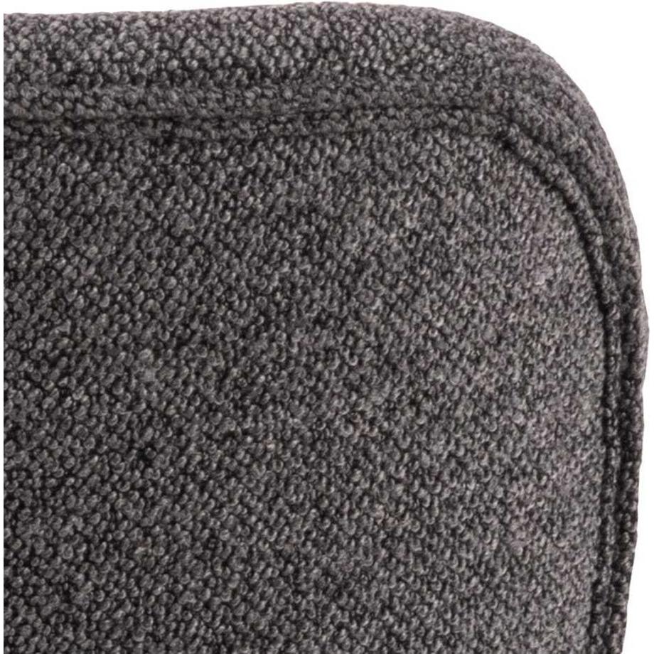 mutoni Esszimmerstuhl Norway anthrazit natur (1 Stück)  