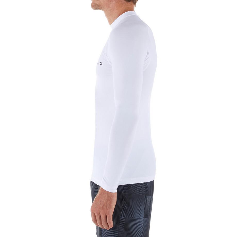 OLAIAN  Top uomo maniche lunghe protezione UV surf poliestere 